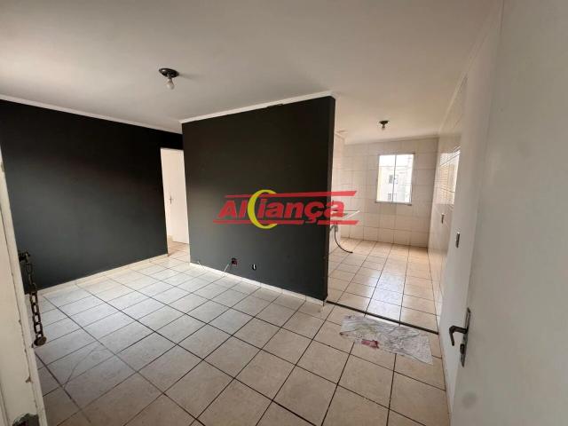 Apartamento venda em Cidade Soberana, Guarulhos