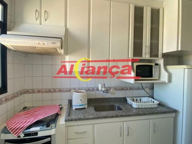 Apartamento venda em Distrito-sede de Guarulhos, Guarulhos