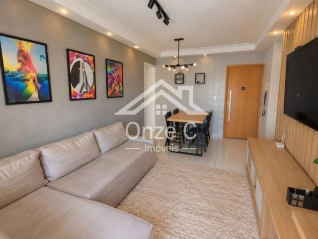 Apartamento venda em Vila Nossa Senhora de Fátima, Guarulhos
