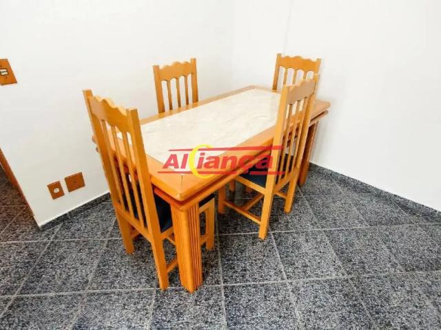 Apartamento venda em Distrito-sede de Guarulhos, Guarulhos