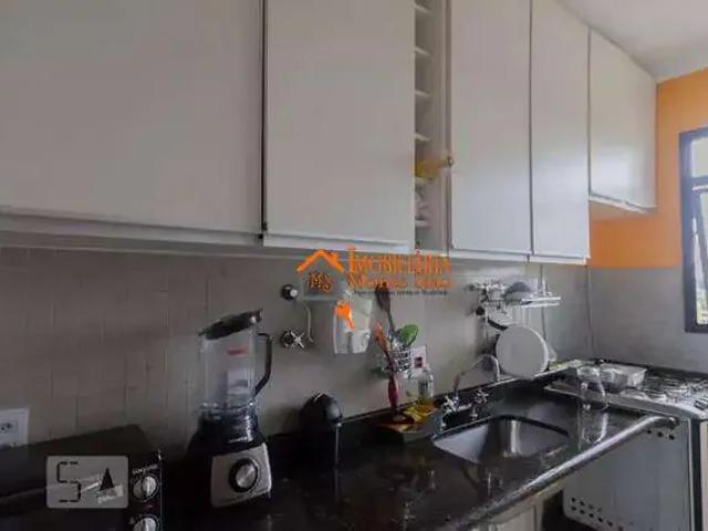Apartamento venda em Distrito-sede de Guarulhos, Guarulhos