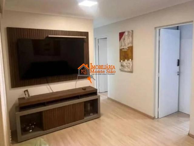 Apartamento venda em Distrito-sede de Guarulhos, Guarulhos