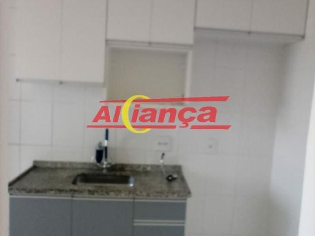 Apartamento venda em Distrito-sede de Guarulhos, Guarulhos