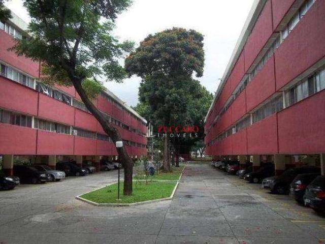 Apartamento venda em Distrito-sede de Guarulhos, Guarulhos