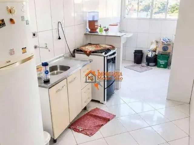 Apartamento venda em Parque Mikail, Guarulhos