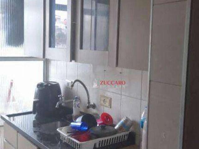 Apartamento venda em Distrito-sede de Guarulhos, Guarulhos
