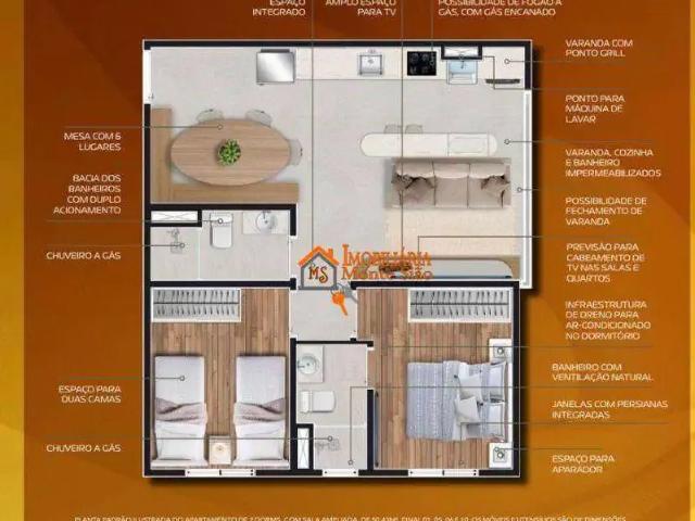 Apartamento venda em Região Imediata de São Paulo, Região Metropolitana de São Paulo