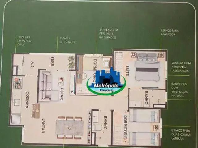 Apartamento venda em Região Imediata de São Paulo, Região Metropolitana de São Paulo