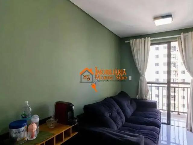 Apartamento venda em Vila Rio de Janeiro, Guarulhos