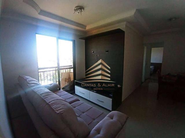 Apartamento venda em Vila Rio de Janeiro, Guarulhos