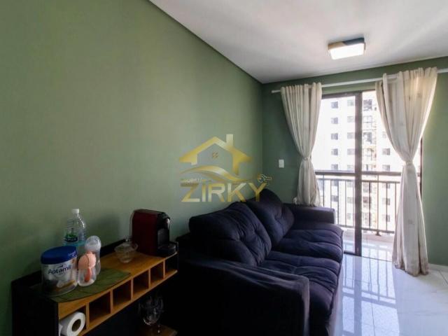Apartamento venda em Vila Rio de Janeiro, Guarulhos