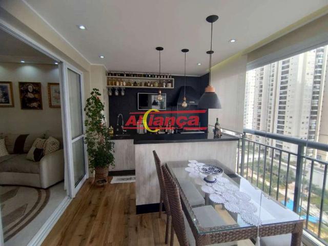 Apartamento venda em Vila Carioca, Guarulhos