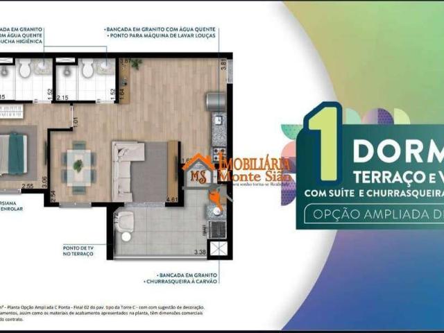 Apartamento venda em Região Imediata de São Paulo, Região Metropolitana de São Paulo