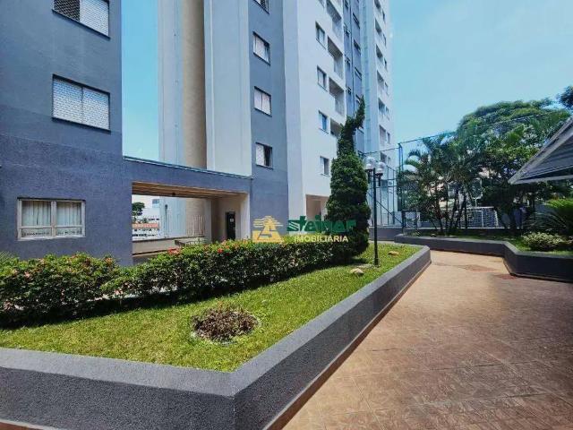 Apartamento venda em Distrito-sede de Guarulhos, Guarulhos