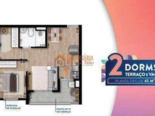 Apartamento venda em Região Imediata de São Paulo, Região Metropolitana de São Paulo