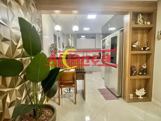 Apartamento venda em Vila Augusta, Guarulhos