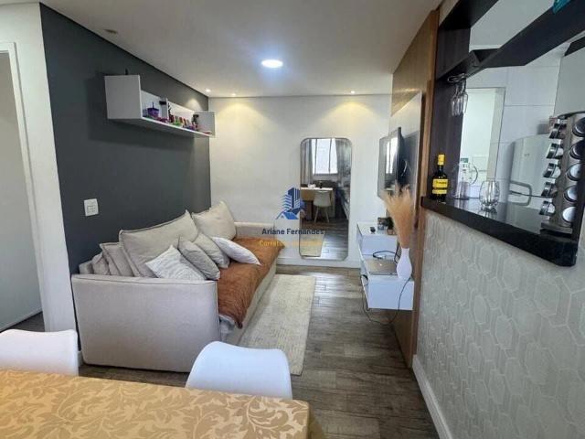 Apartamento venda em Jardim Santa Cecília, Guarulhos