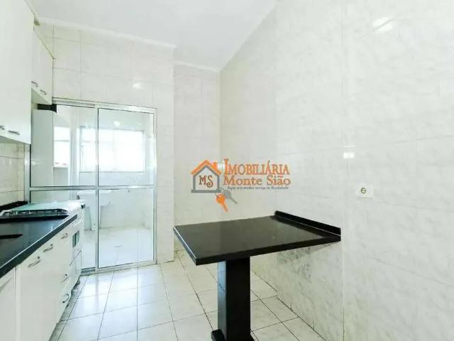 Apartamento venda em Jardim Tranquilidade, Guarulhos