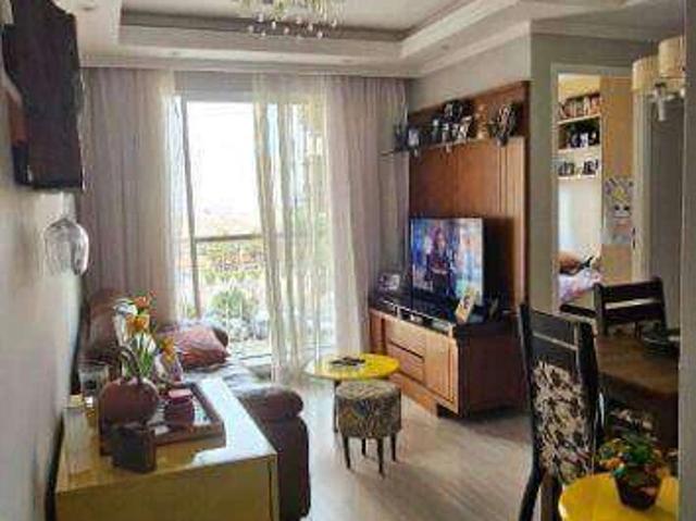 Apartamento venda em Distrito-sede de Guarulhos, Guarulhos