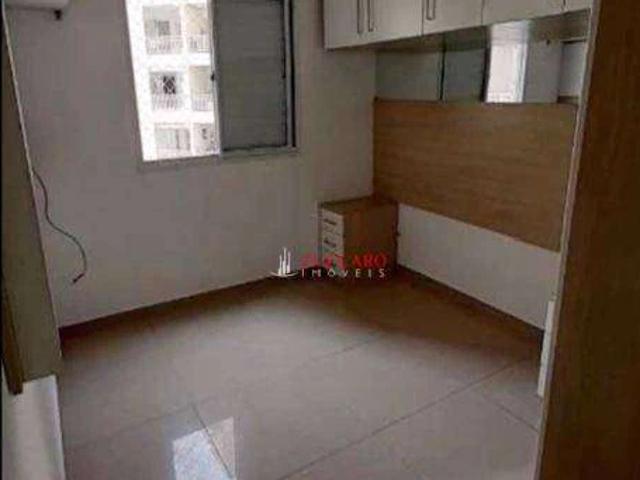 Apartamento venda em Distrito-sede de Guarulhos, Guarulhos