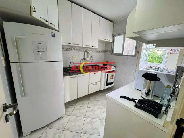Apartamento venda em Vila Maranduba, Guarulhos