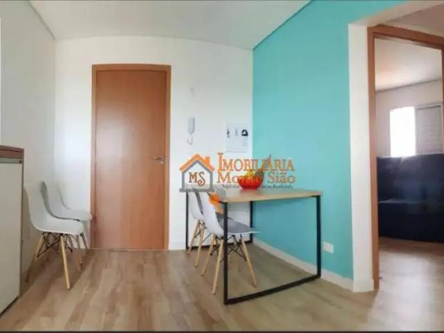 Apartamento venda em Vila Laurita, Guarulhos