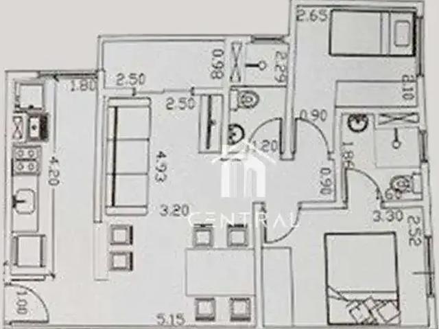 Apartamento venda em Região Imediata de São Paulo, Região Metropolitana de São Paulo