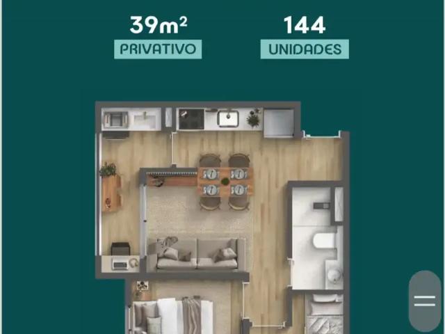 Apartamento venda em Região Imediata de São Paulo, Região Metropolitana de São Paulo