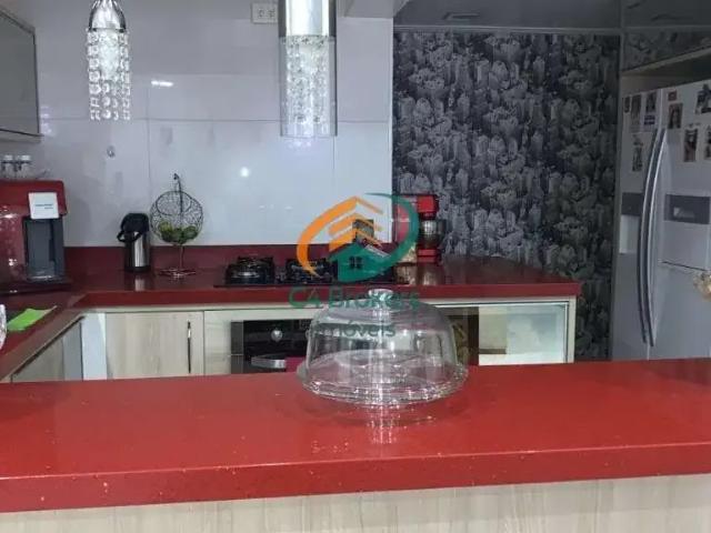 Apartamento venda em Vila Augusta, Guarulhos