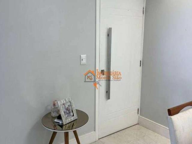 Apartamento venda em Distrito-sede de Guarulhos, Guarulhos