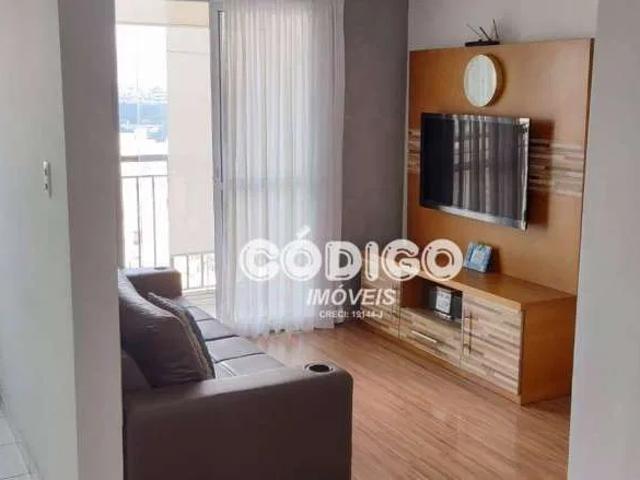 Apartamento venda em Distrito-sede de Guarulhos, Guarulhos