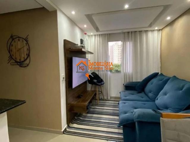 Apartamento venda em Distrito de Jardim Presidente Dutra, Guarulhos