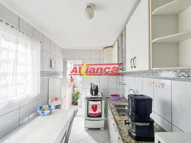 Apartamento venda em Vila Nossa Senhora de Fátima, Guarulhos