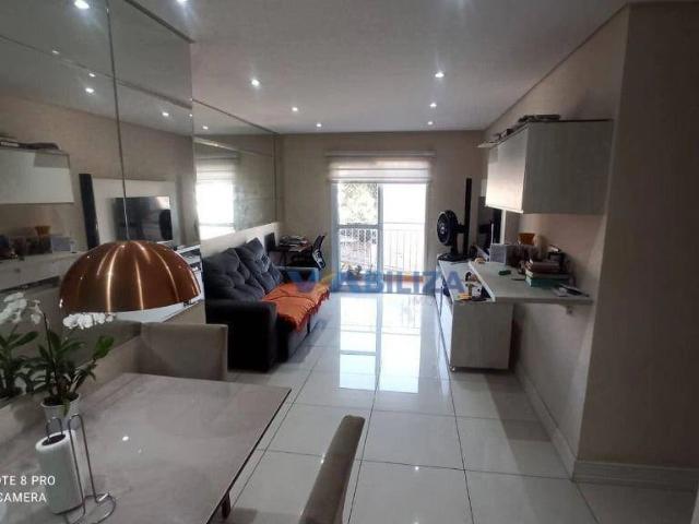Apartamento venda em Vila Nossa Senhora de Fátima, Guarulhos