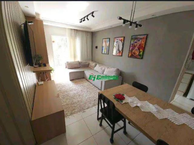 Apartamento venda em Vila Nossa Senhora de Fátima, Guarulhos