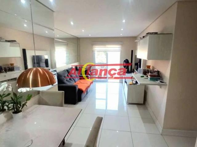Apartamento venda em Vila Nossa Senhora de Fátima, Guarulhos