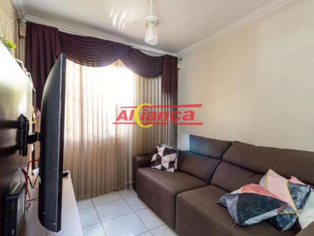Apartamento venda em Vila Nossa Senhora de Fátima, Guarulhos