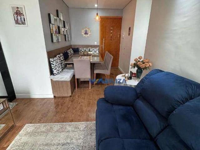 Apartamento venda em Vila Nossa Senhora de Fátima, Guarulhos