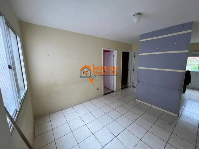 Apartamento venda em Distrito de Jardim Presidente Dutra, Guarulhos