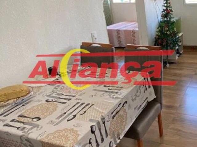 Apartamento venda em Vila Nova Bonsucesso, Guarulhos