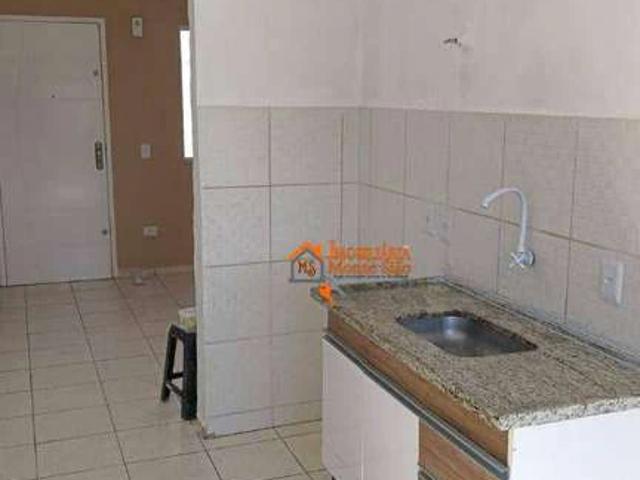 Apartamento venda em Distrito de Jardim Presidente Dutra, Guarulhos