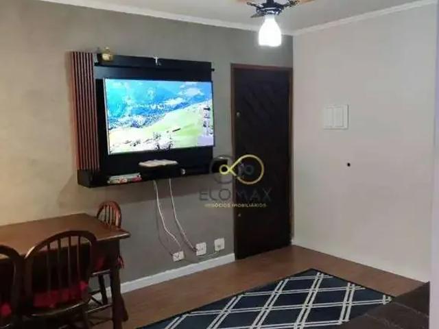 Apartamento venda em Jardim Santa Cecília, Guarulhos