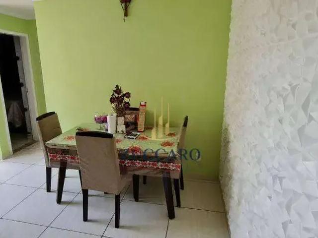 Apartamento venda em Jardim Santa Cecília, Guarulhos
