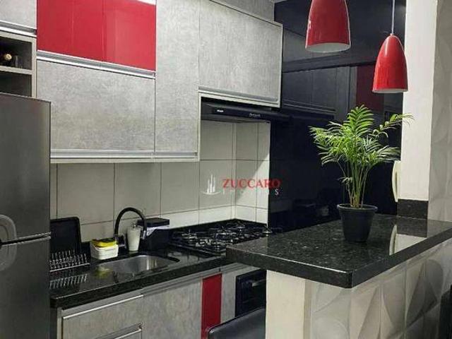 Apartamento venda em Jardim Santa Cecília, Guarulhos