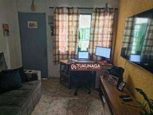 Apartamento venda em Distrito-sede de Guarulhos, Guarulhos