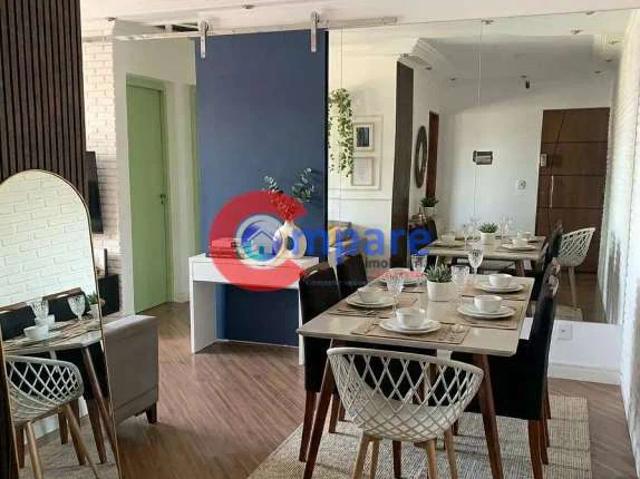 Apartamento venda em Vila Jardim Valéria, Guarulhos