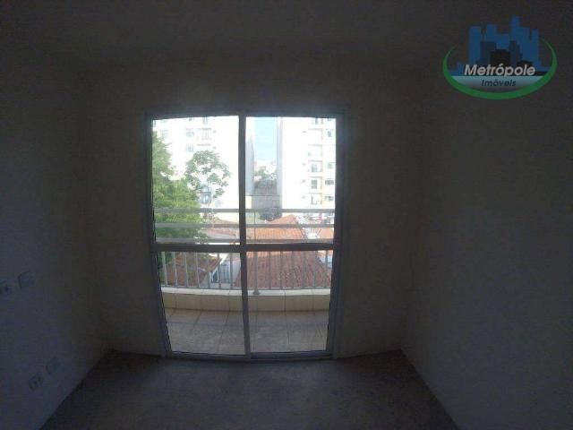 Apartamento venda em Jardim Santa Cecília, Guarulhos