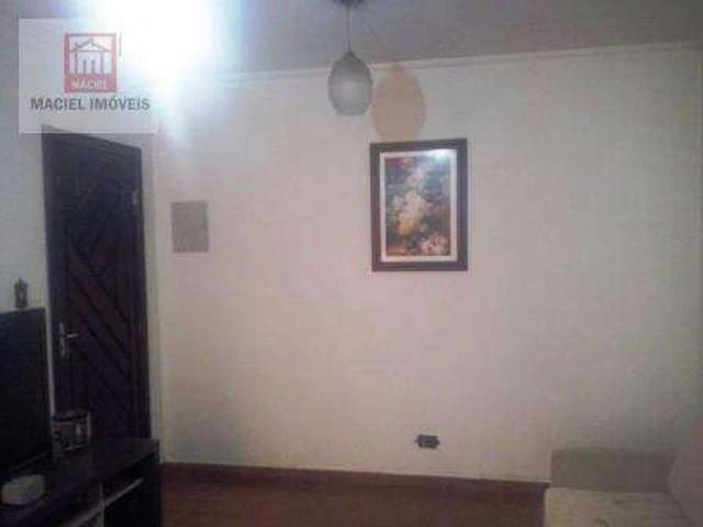 Apartamento venda em Jardim Santa Cecília, Guarulhos