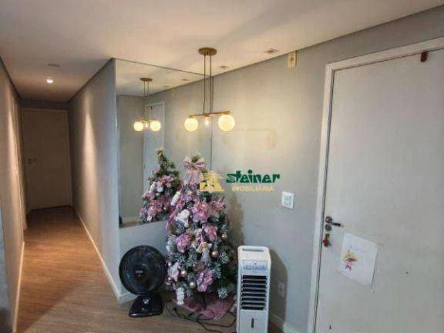 Apartamento venda em Jardim Santa Cecília, Guarulhos