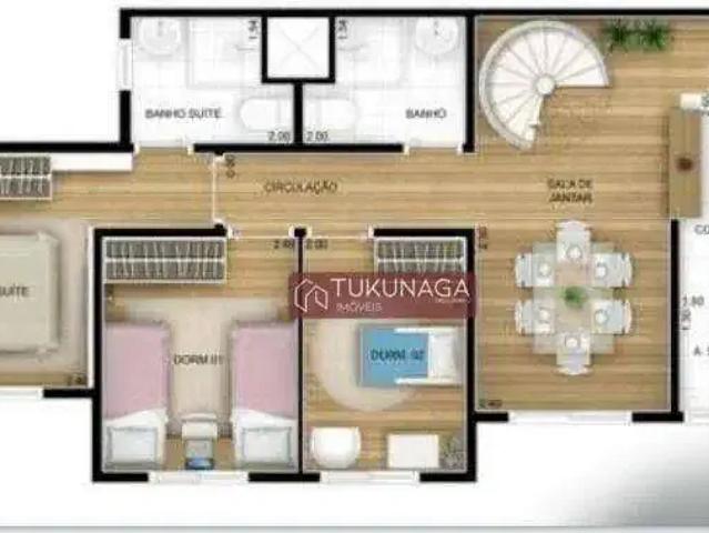 Apartamento venda em Região Imediata de São Paulo, Região Metropolitana de São Paulo